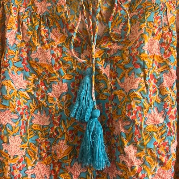 ✨Natural Life Dara V-Neck Mini Sz XL Dress✨ - Picture 10 of 11